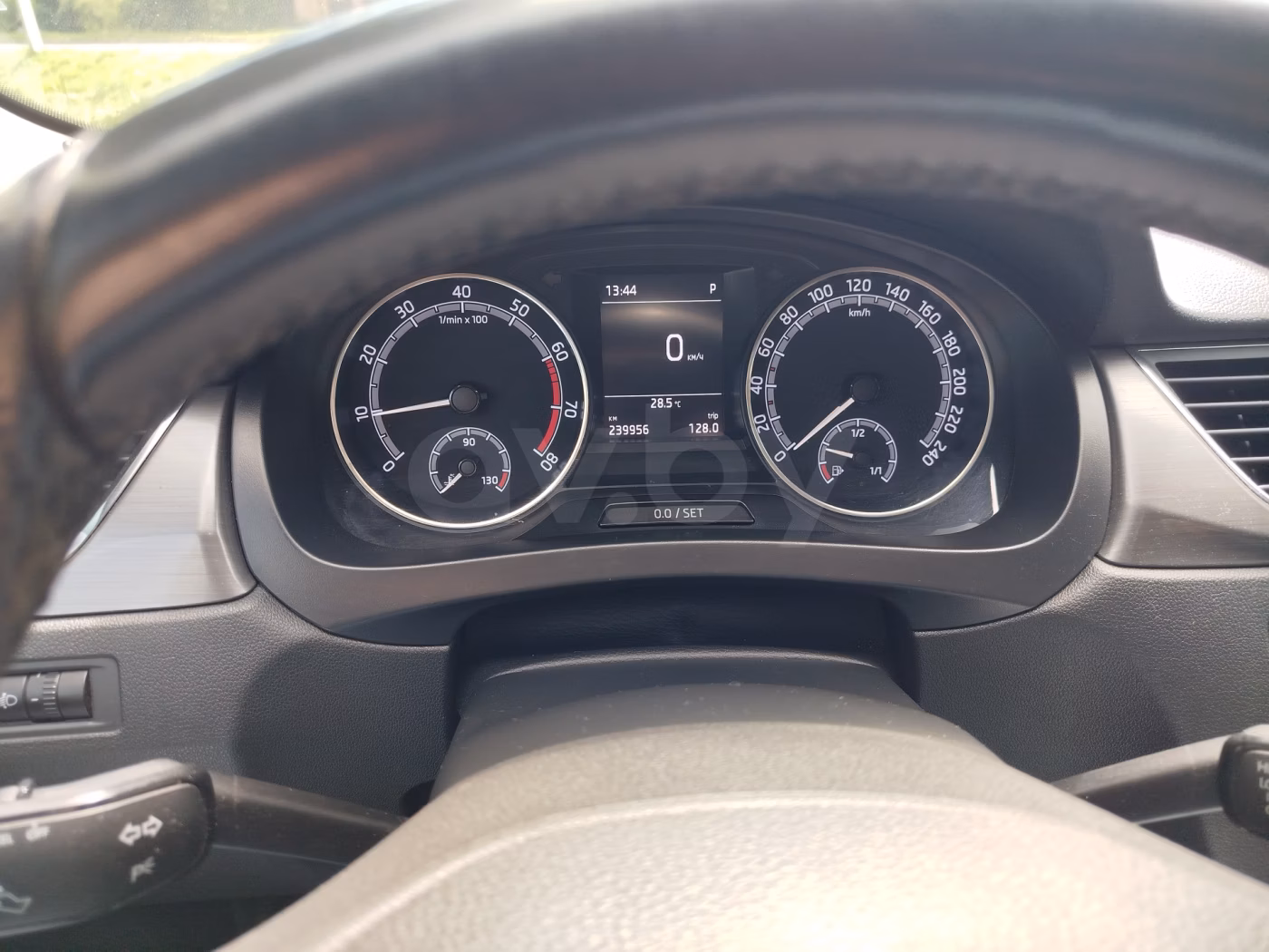 Skoda Rapid фото 9