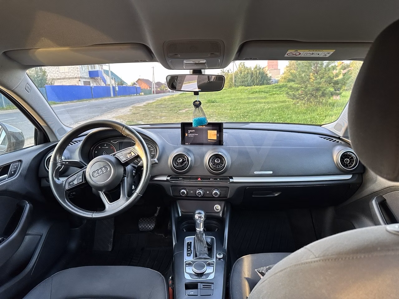 Audi A3 фото 9