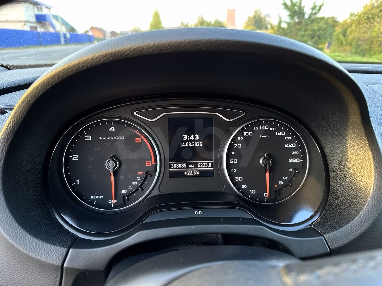 Audi A3 фото 10