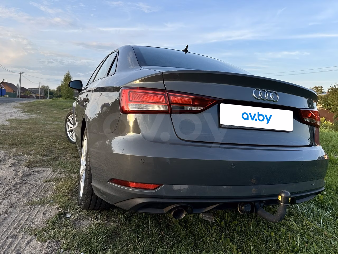Audi A3 фото 4