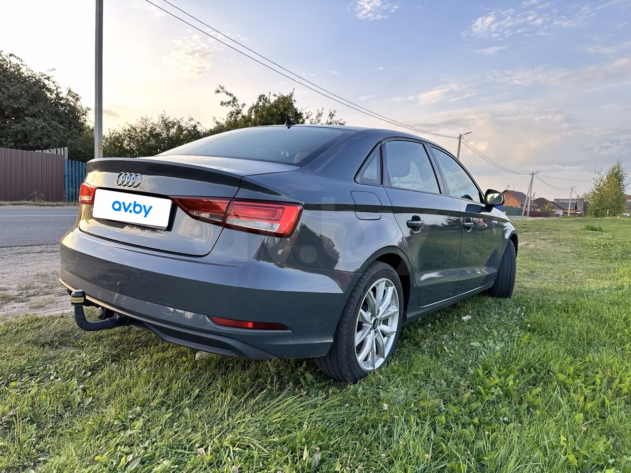 Audi A3 фото 5