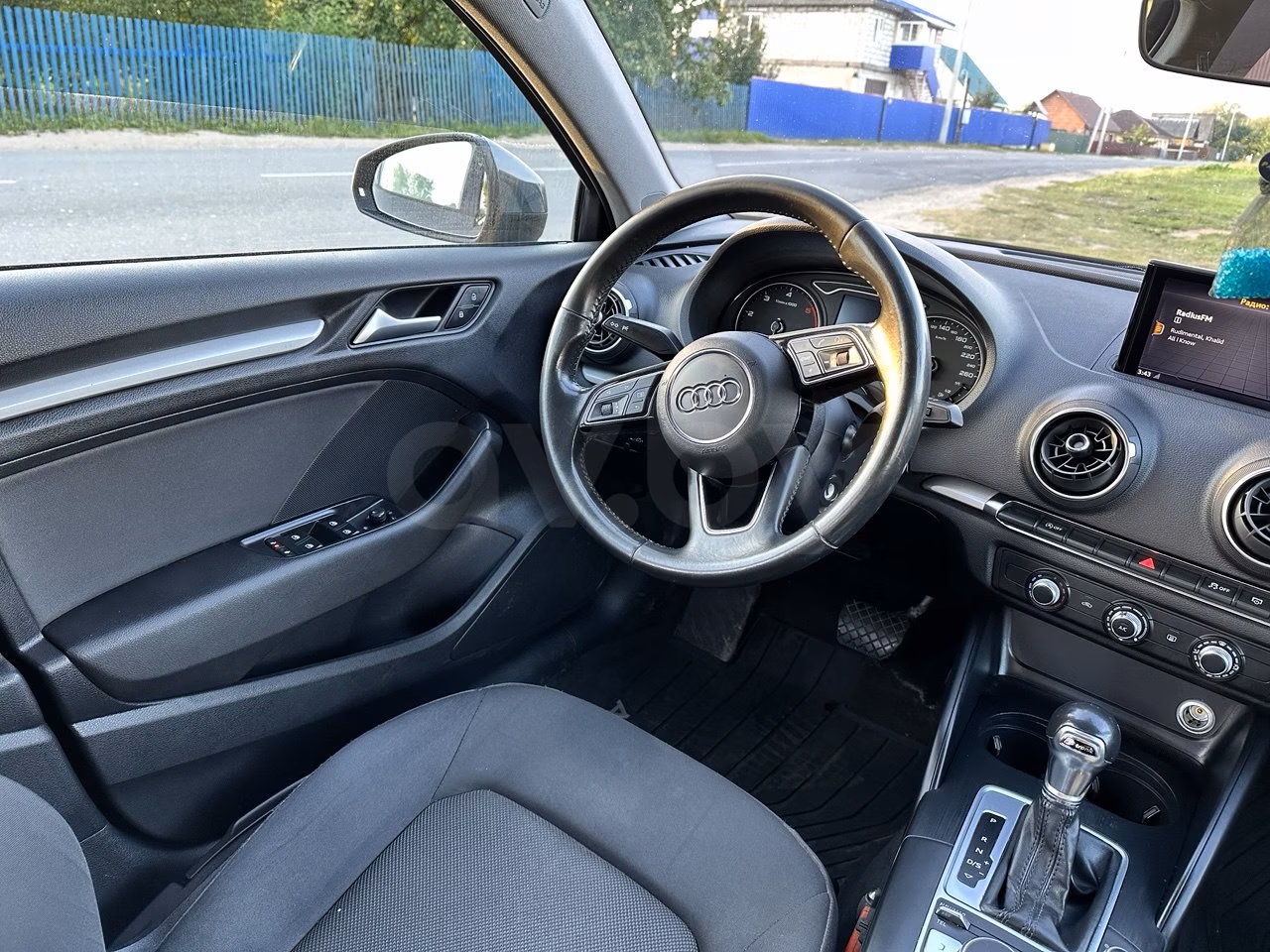 Audi A3 фото 8