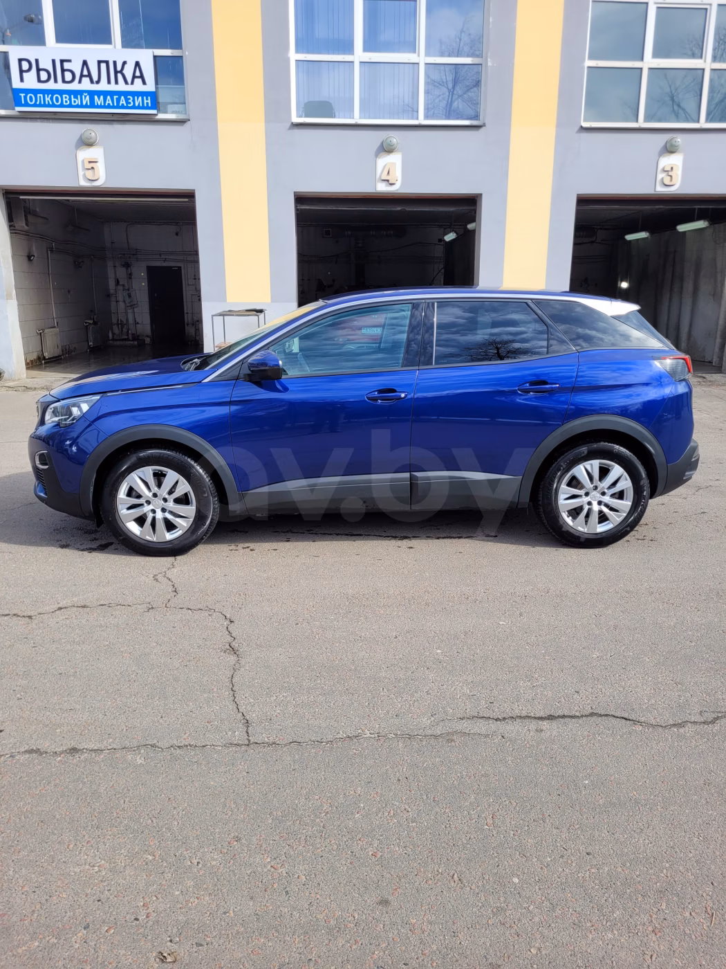 Peugeot 3008 фото 3