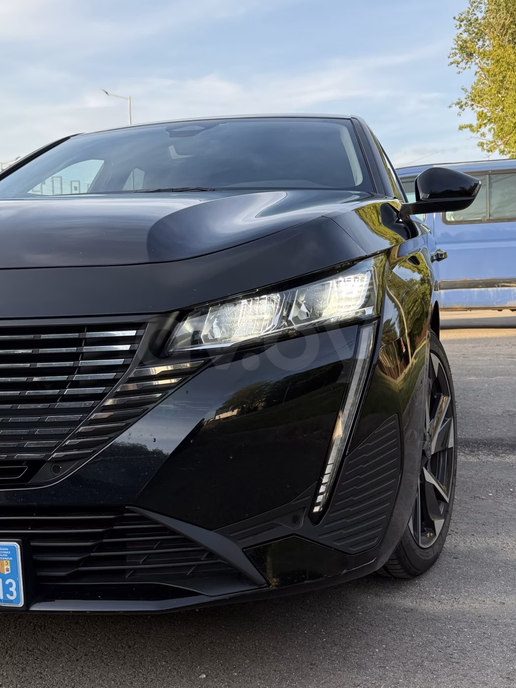 Peugeot 308 фото 4
