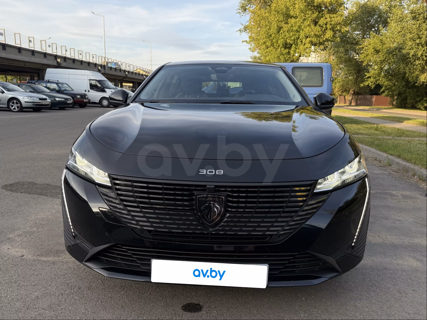 Peugeot 308 фото 3