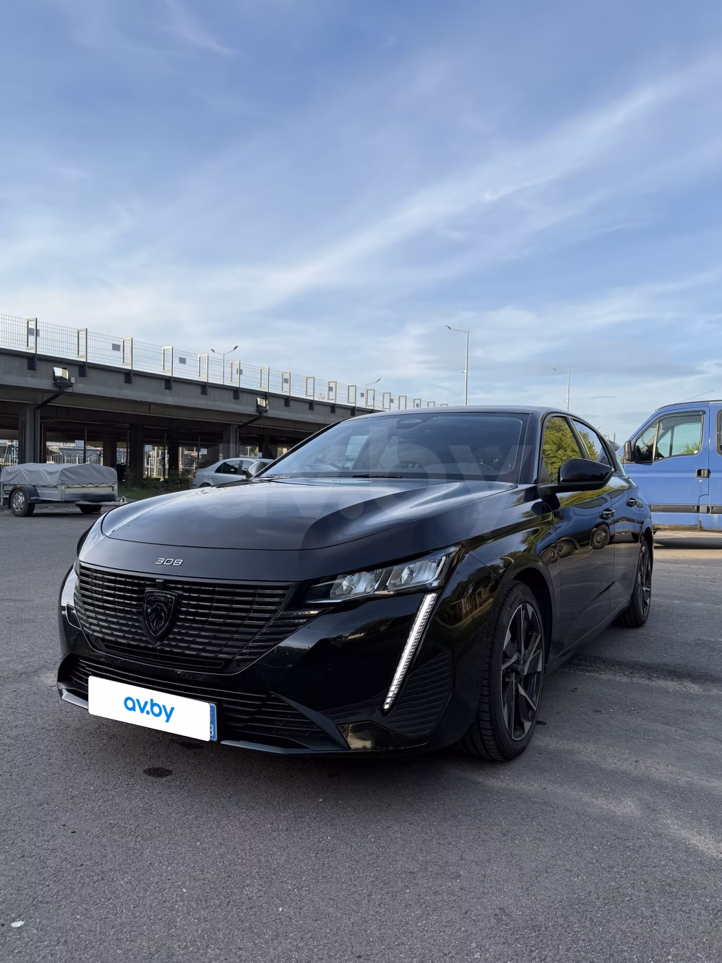 Peugeot 308 фото 2