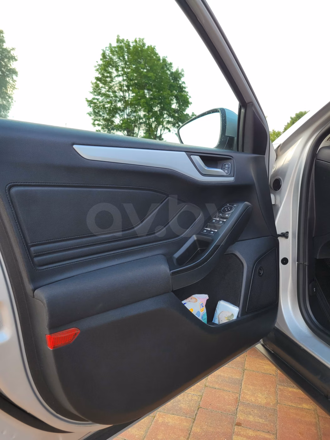 Ford Focus фото 11