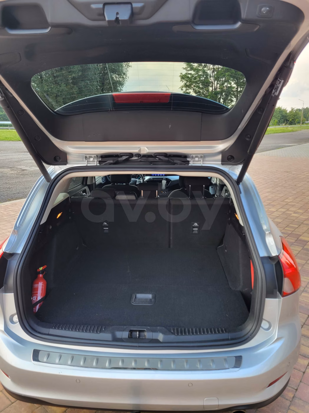 Ford Focus фото 19