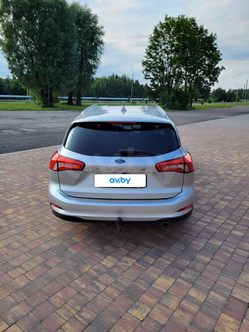 Ford Focus фото 5