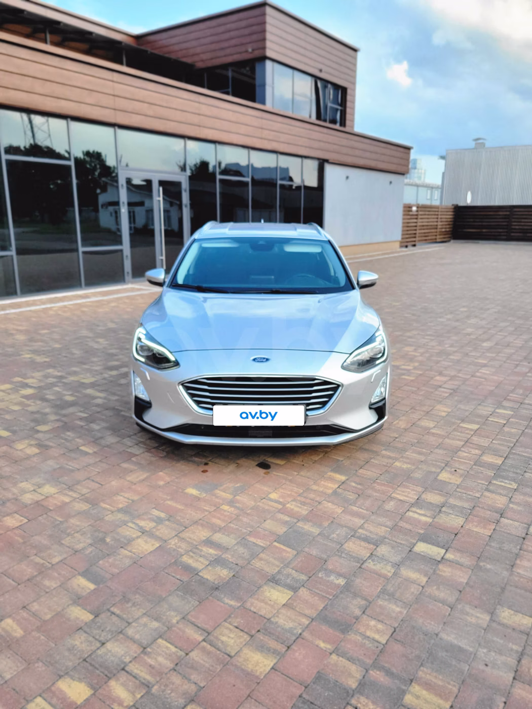 Ford Focus фото 3