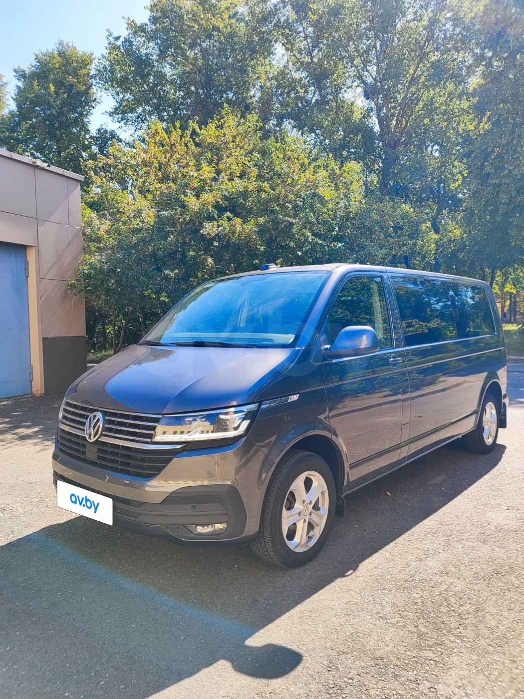 Volkswagen Caravelle