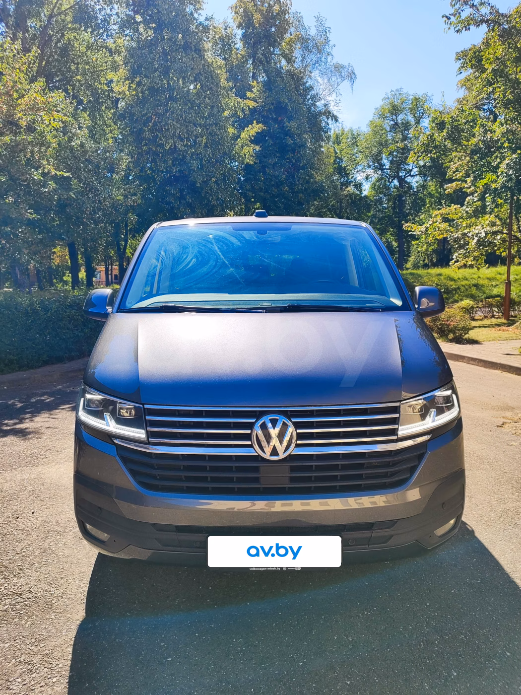 Volkswagen Caravelle фото 4