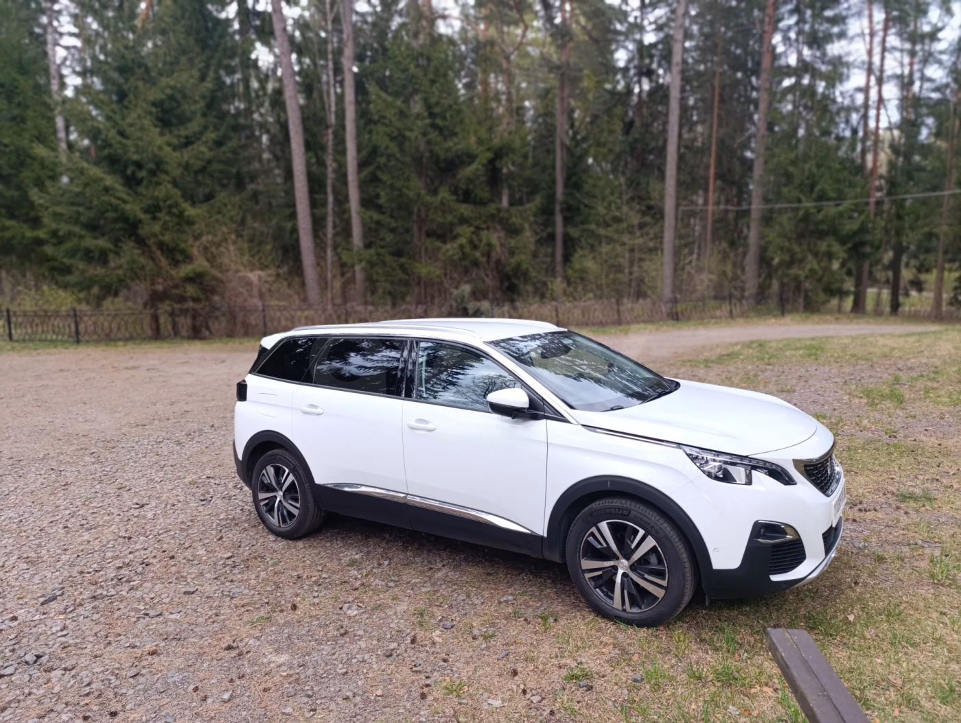 Peugeot 5008 фото 26