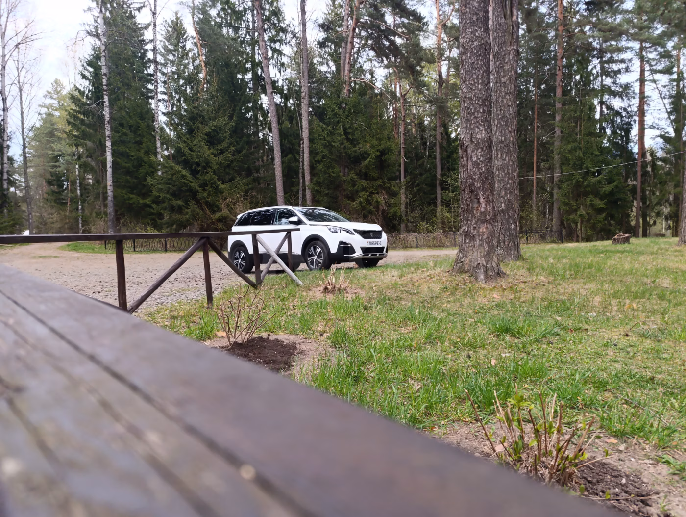 Peugeot 5008 фото 27