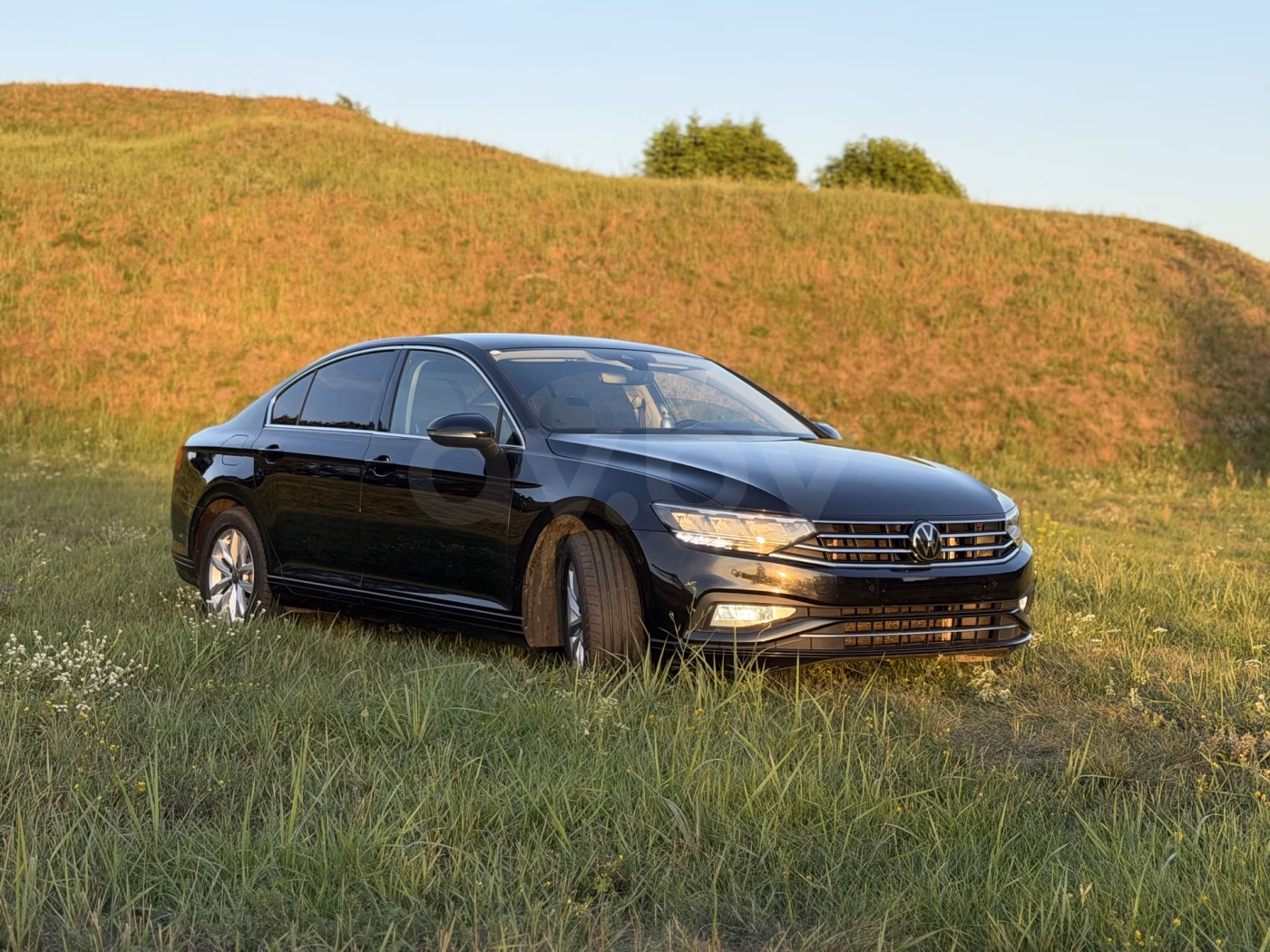 Volkswagen Passat фото 2