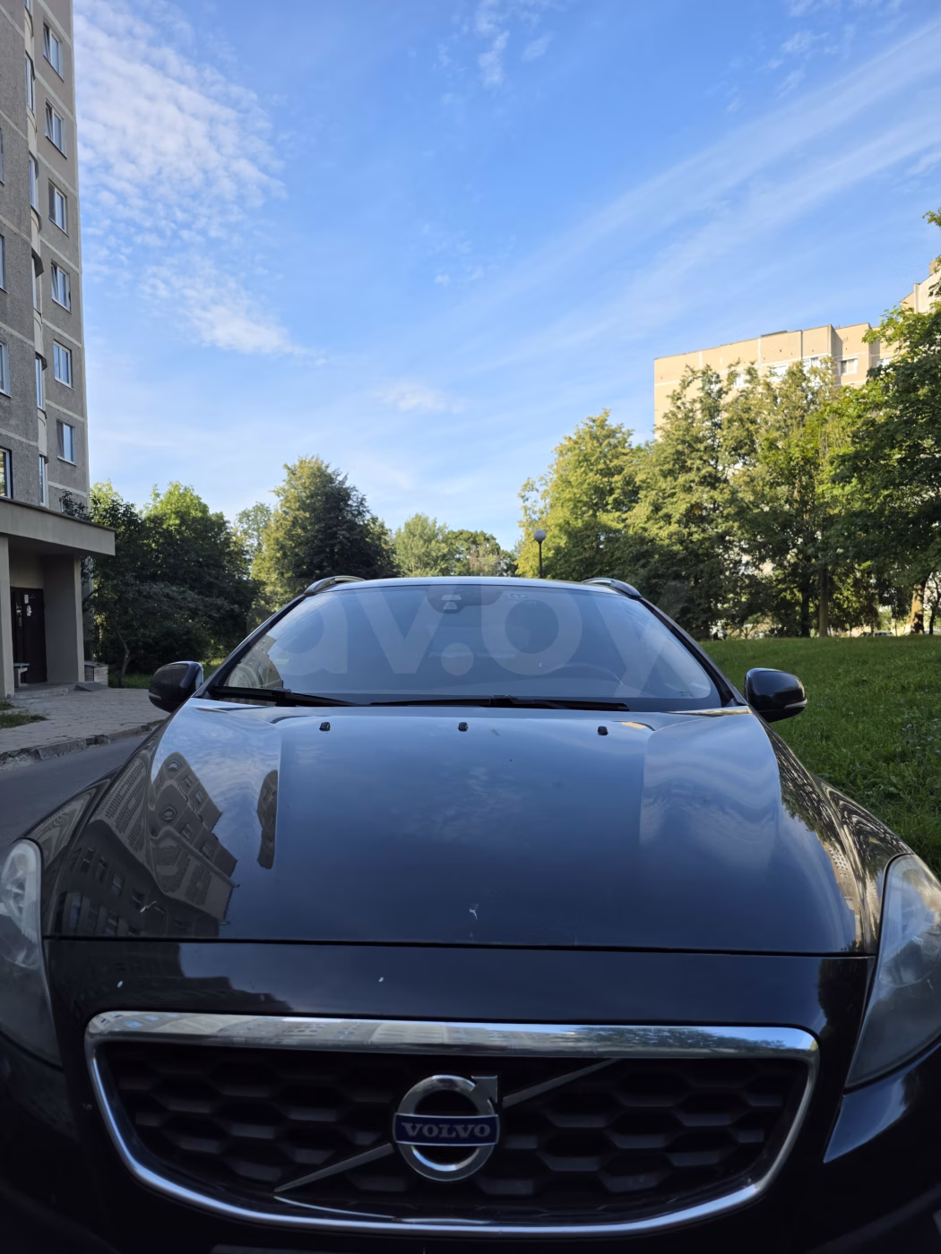 Volvo V40 Cross Country