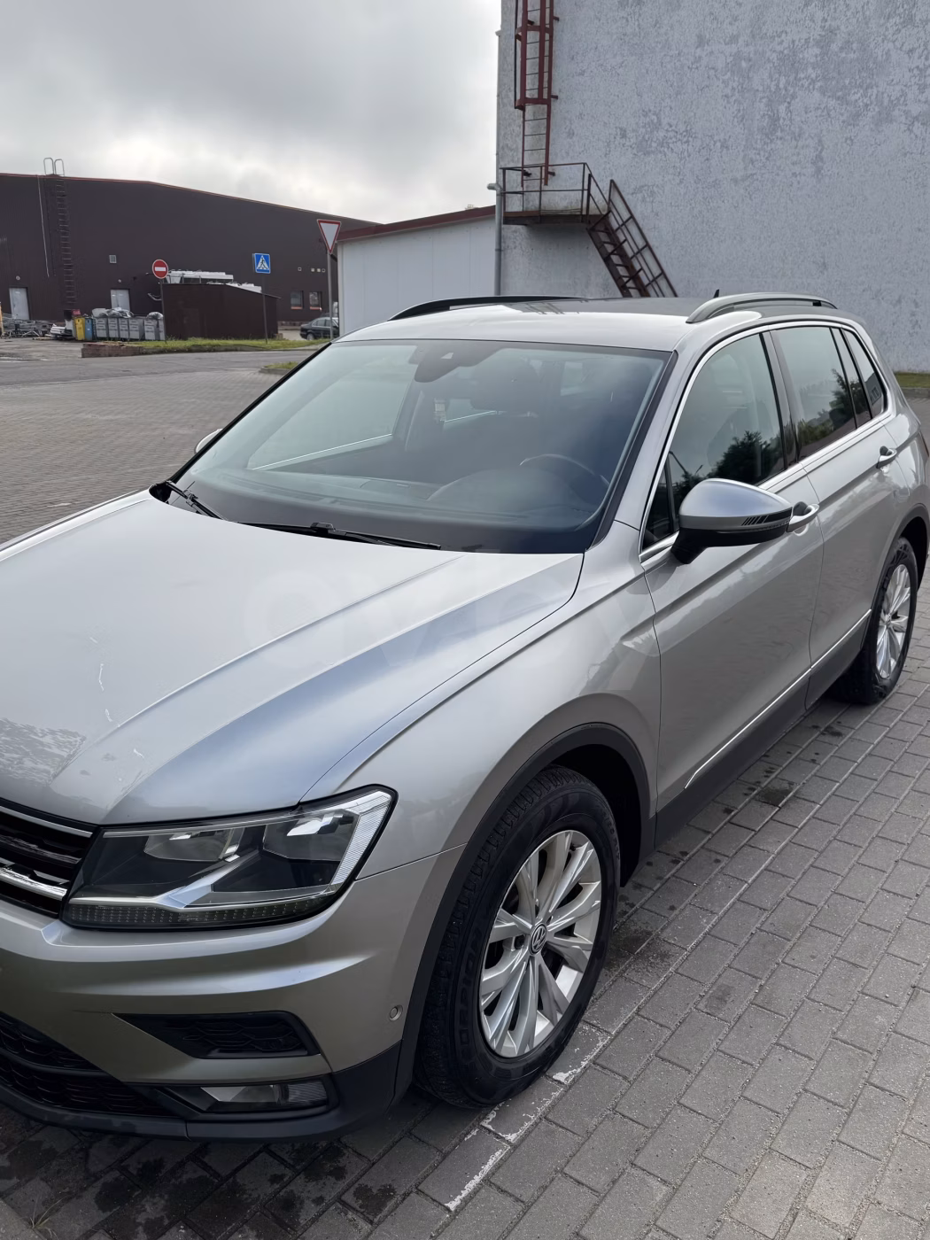 Volkswagen Tiguan фото 3