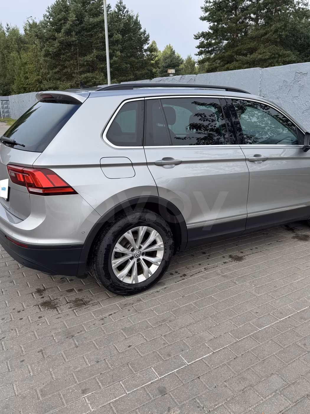 Volkswagen Tiguan фото 4