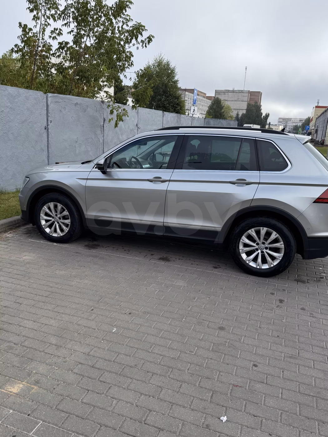 Volkswagen Tiguan фото 5