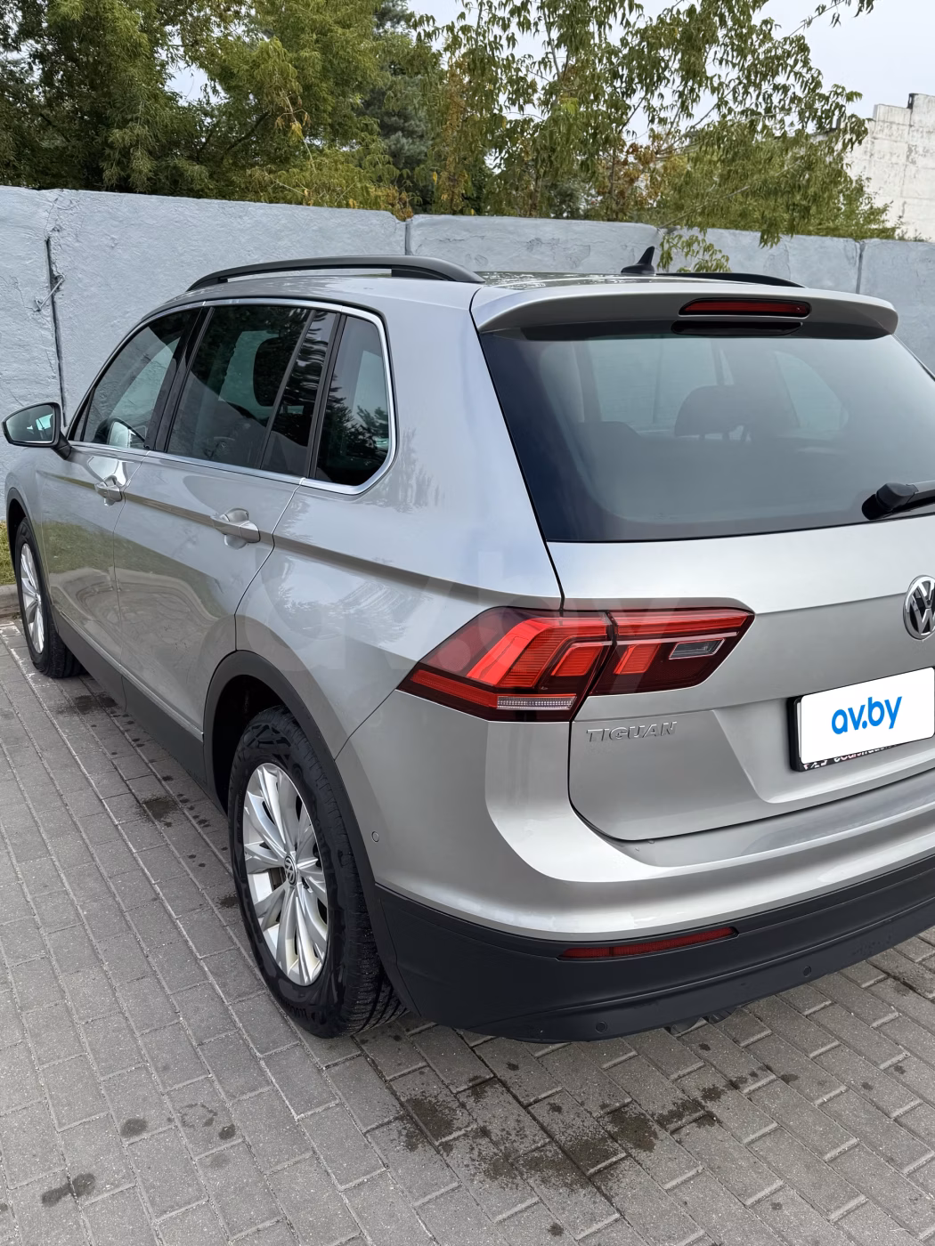 Volkswagen Tiguan фото 6