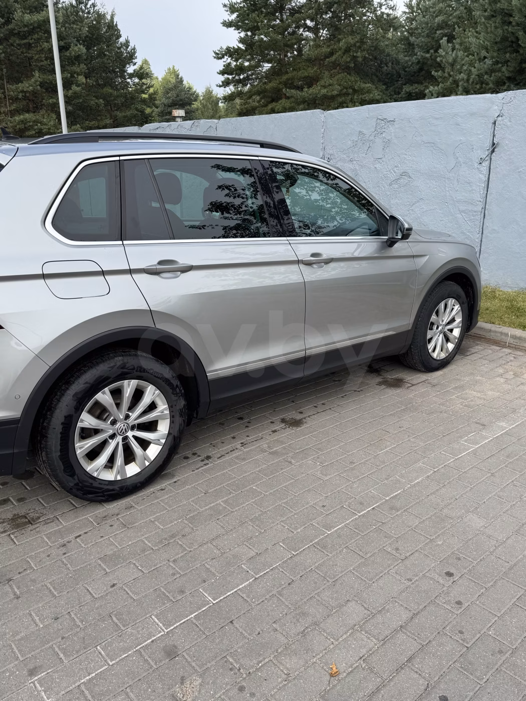 Volkswagen Tiguan фото 7