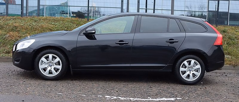 Volvo V60 фото 4