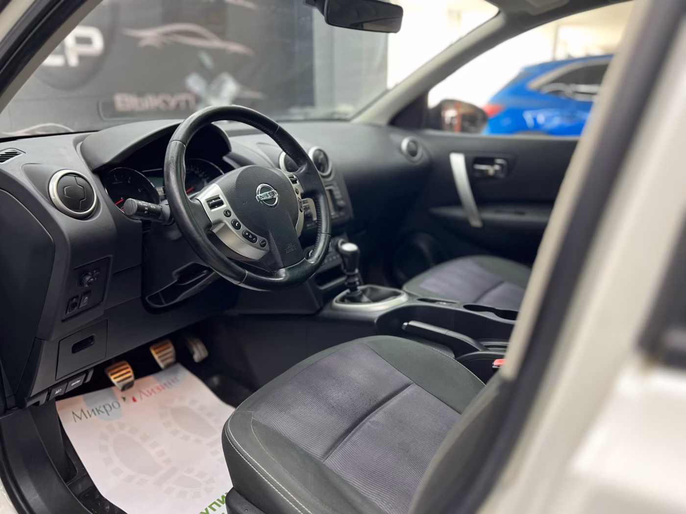 Nissan Qashqai+2 фото 7