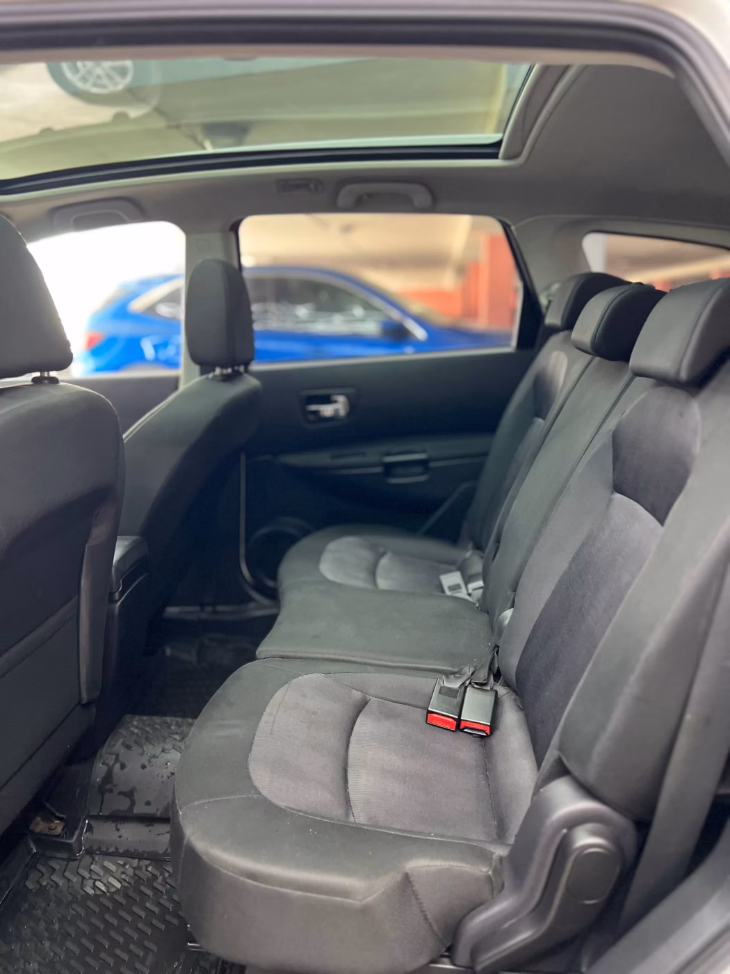 Nissan Qashqai+2 фото 9