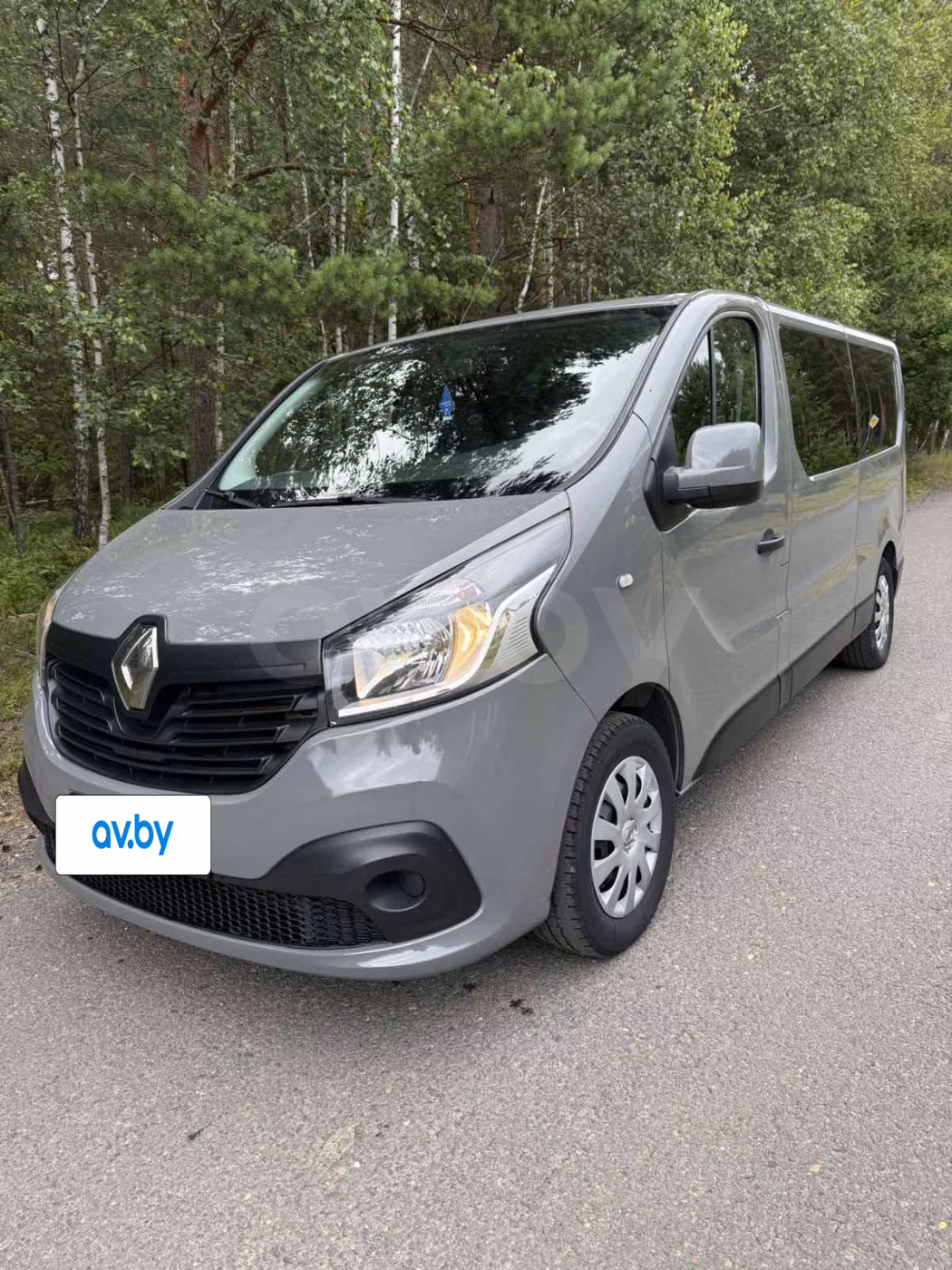 Renault Trafic фото 3