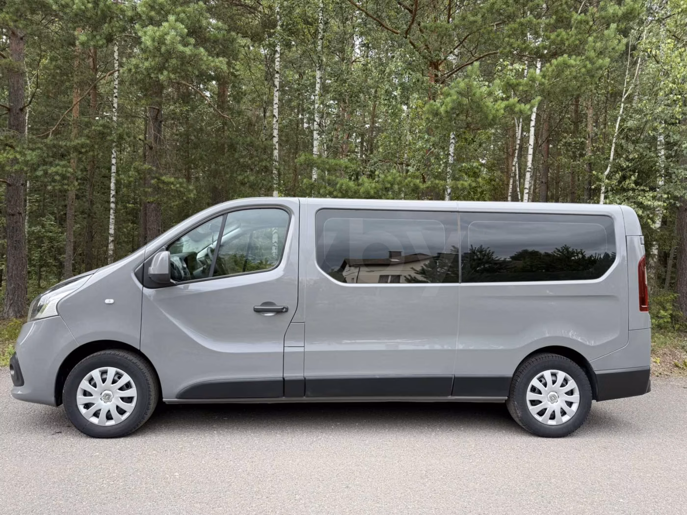 Renault Trafic фото 2