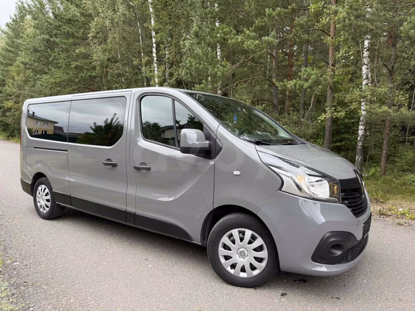 Renault Trafic фото 11
