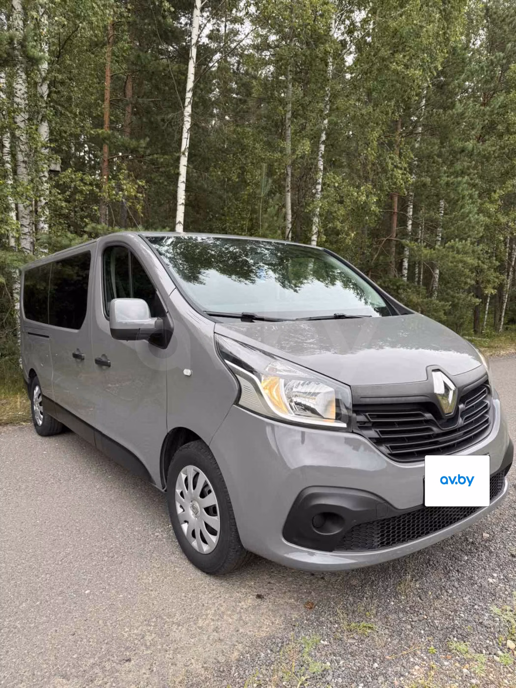 Renault Trafic фото 17