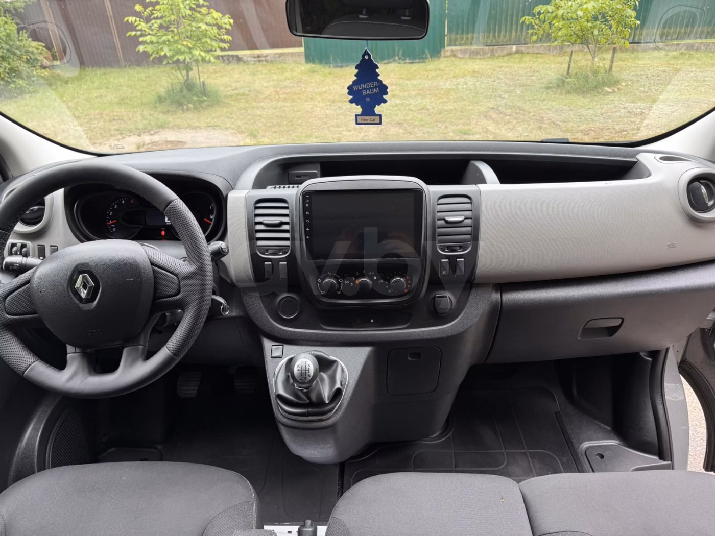 Renault Trafic фото 16