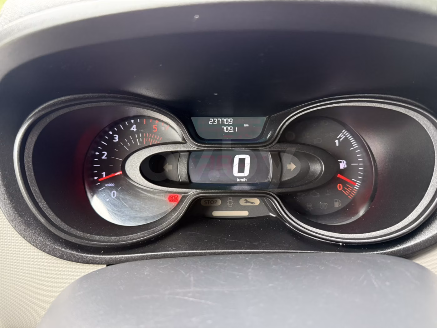 Renault Trafic фото 15