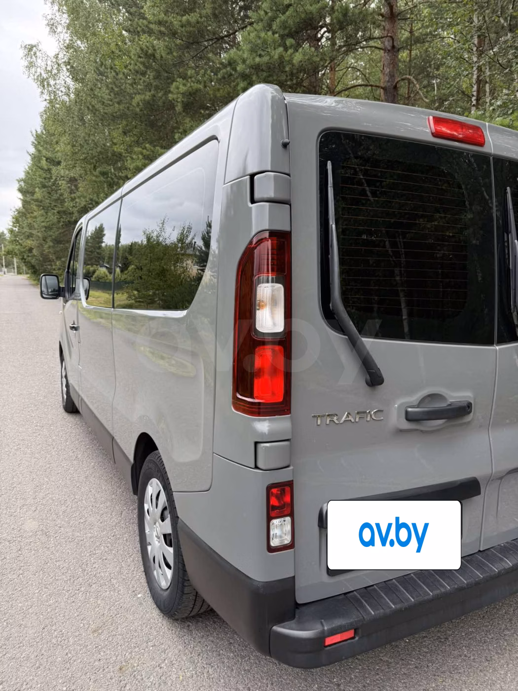 Renault Trafic фото 5