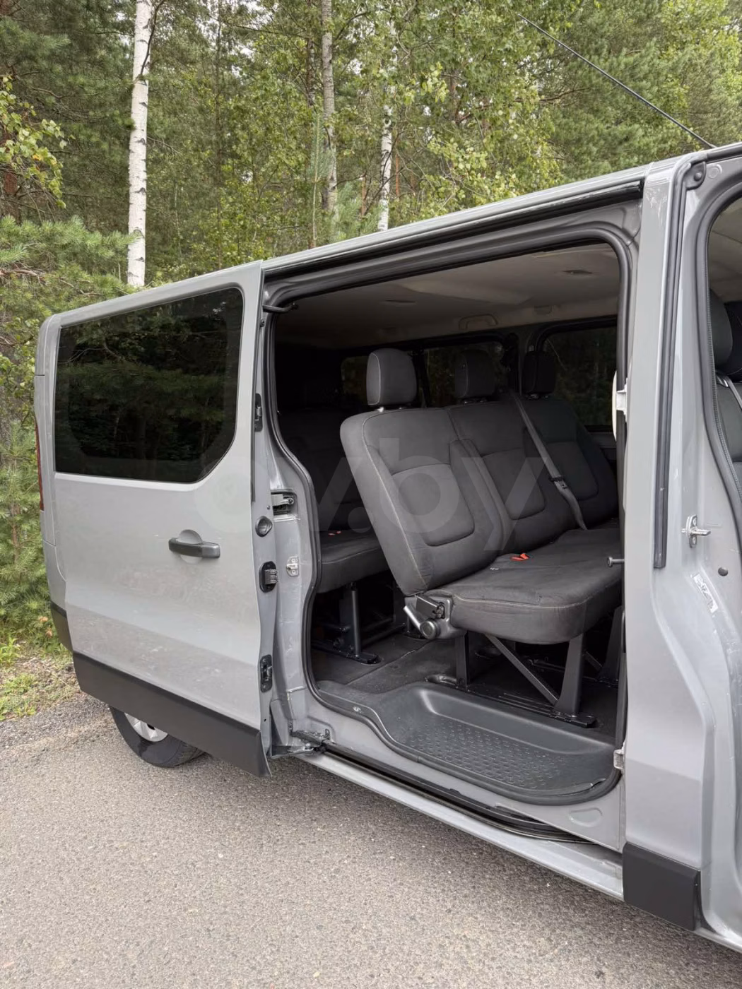 Renault Trafic фото 10