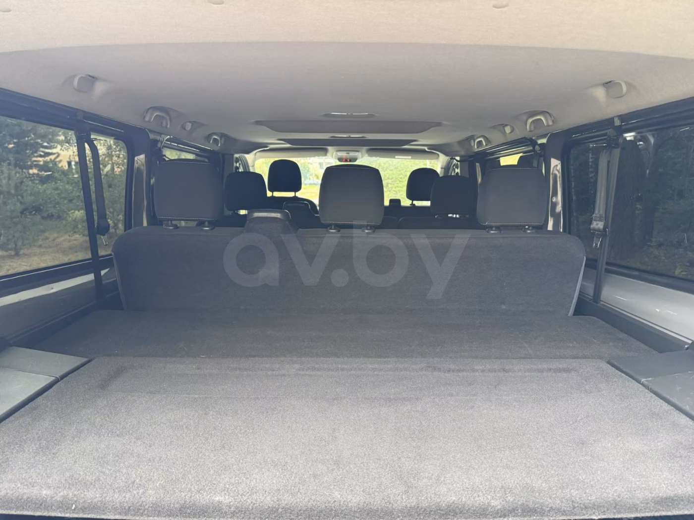 Renault Trafic фото 20