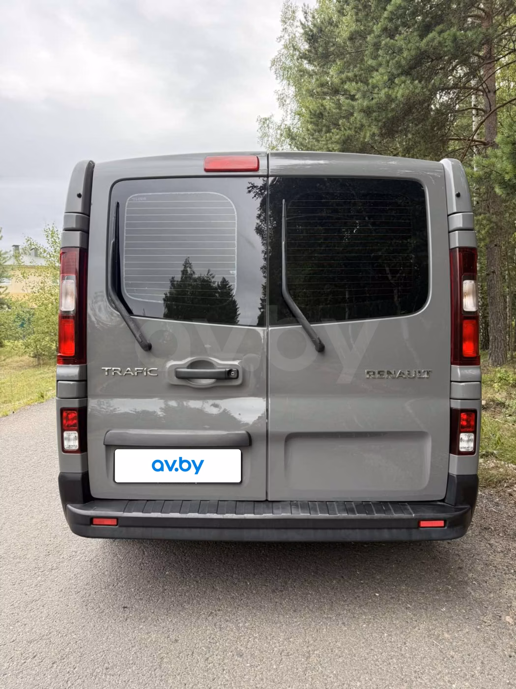 Renault Trafic фото 6