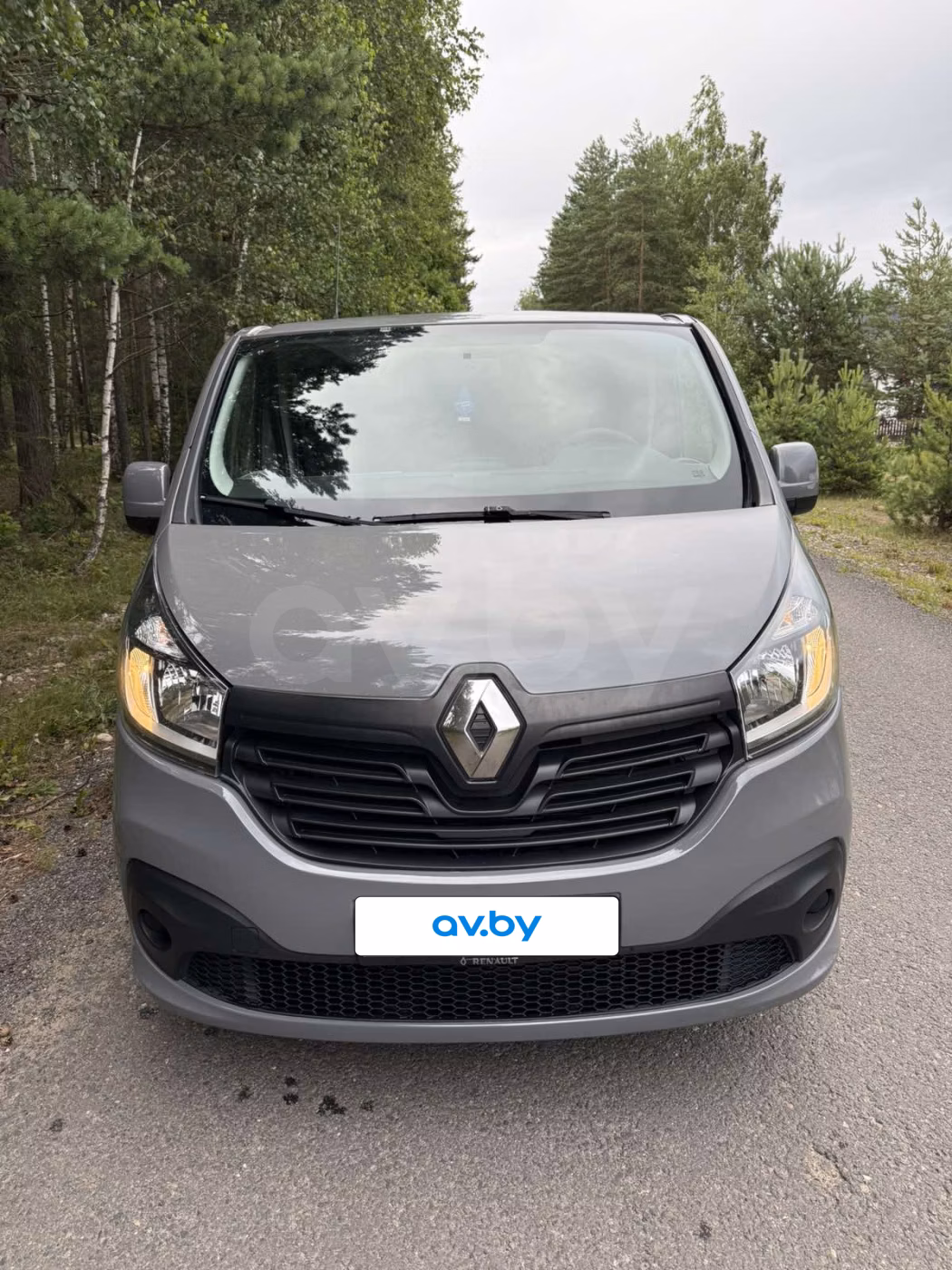 Renault Trafic фото 4