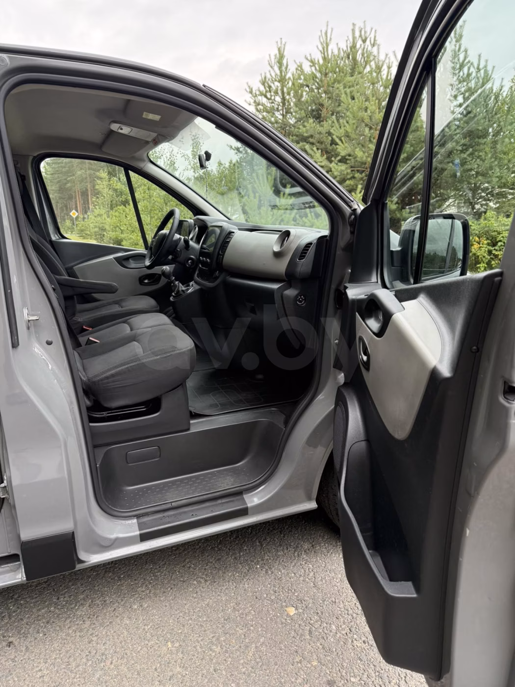 Renault Trafic фото 19