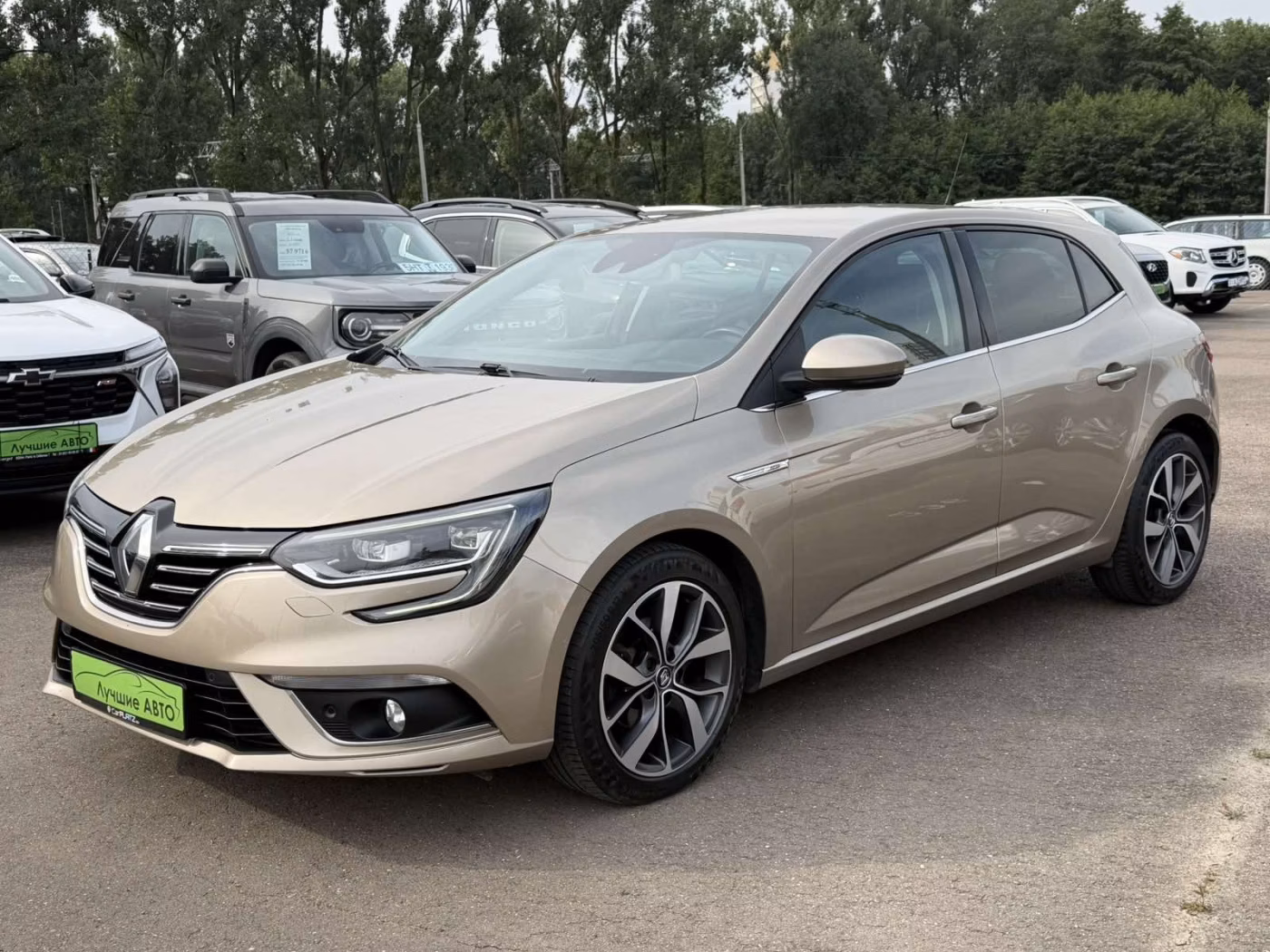 Renault Megane фото 2