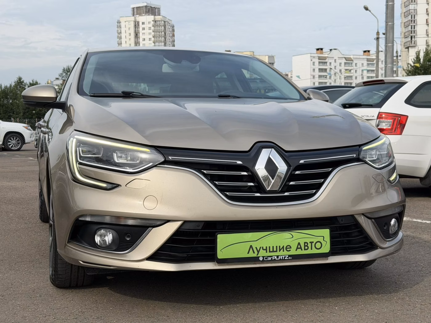 Renault Megane фото 3