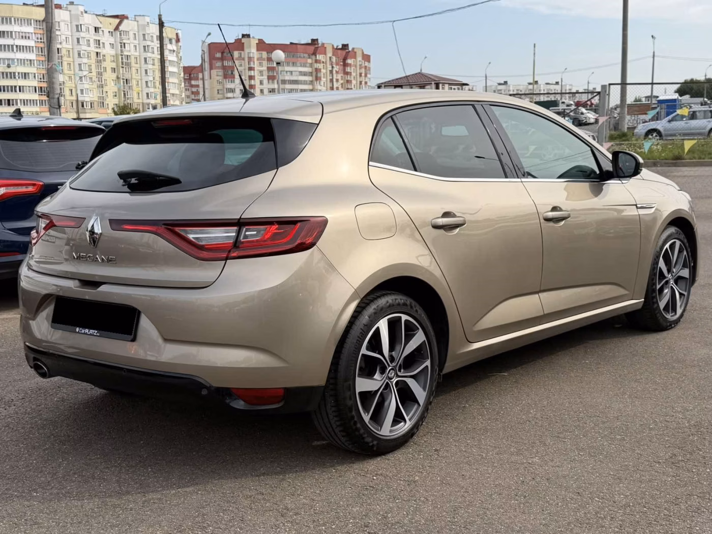 Renault Megane фото 7