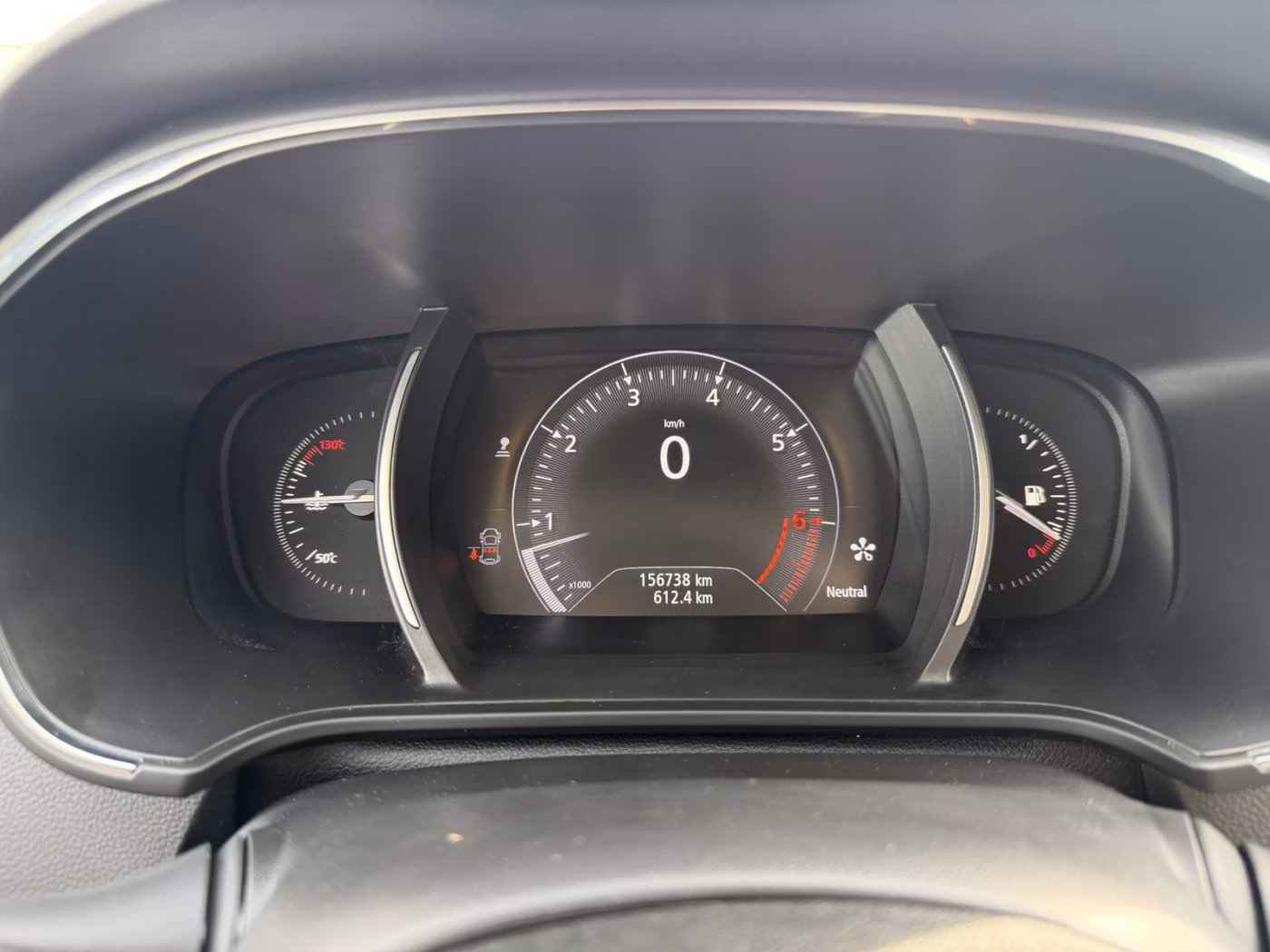 Renault Megane фото 24
