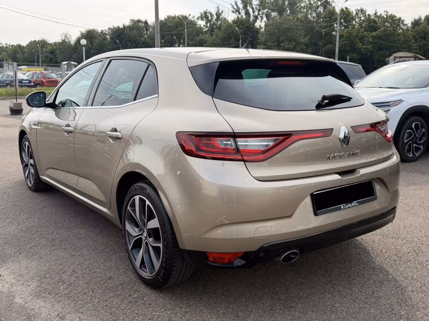 Renault Megane фото 5
