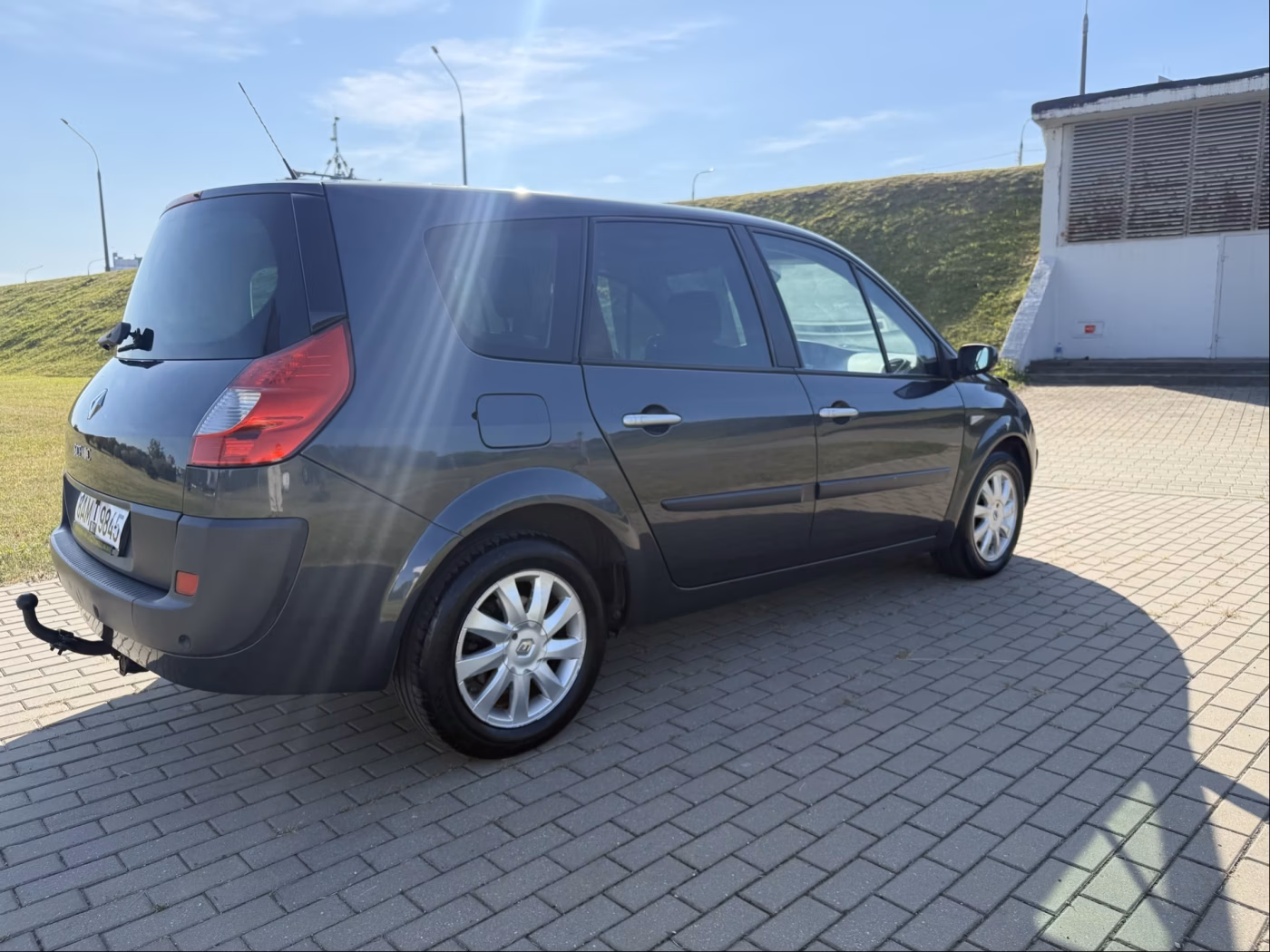Renault Grand Scenic фото 3