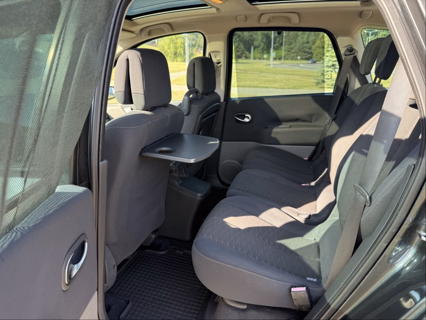 Renault Grand Scenic фото 5