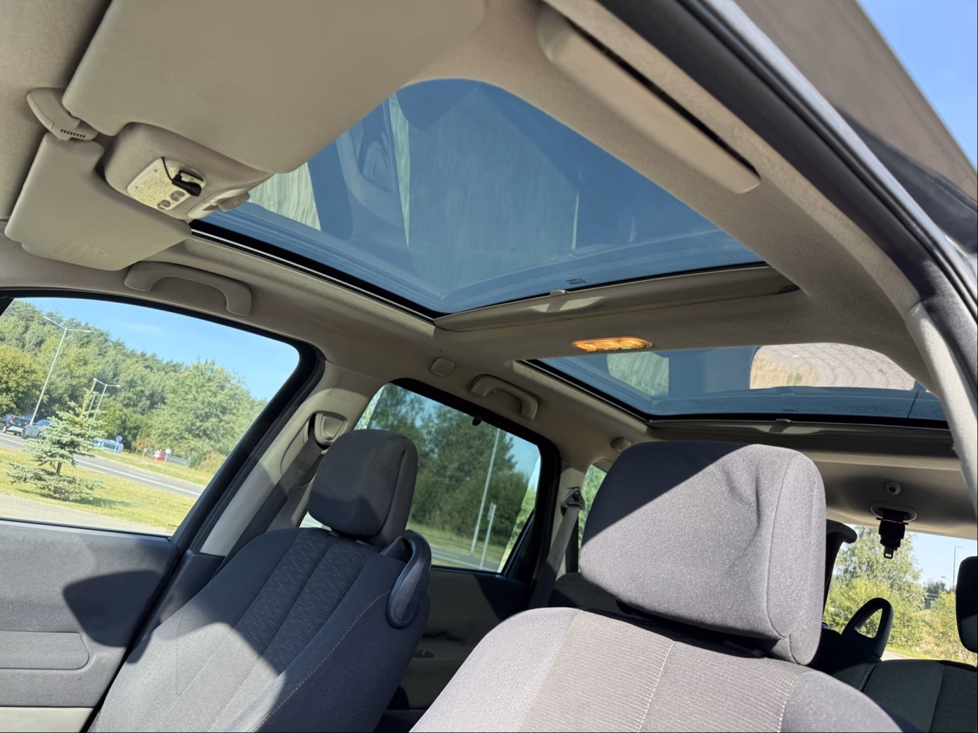 Renault Grand Scenic фото 8