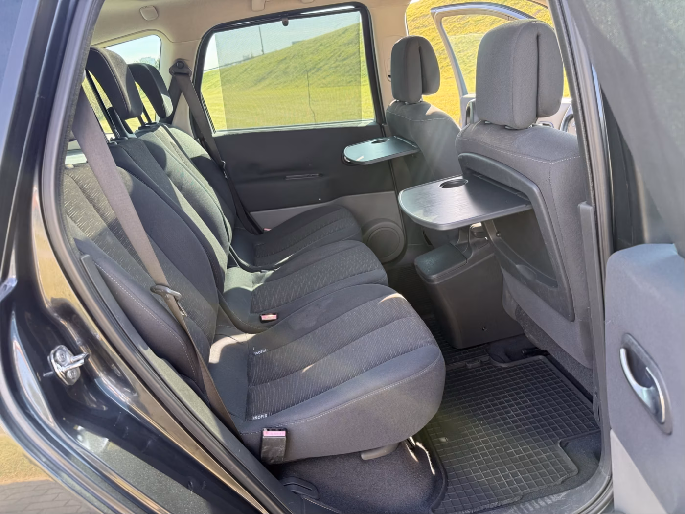 Renault Grand Scenic фото 9