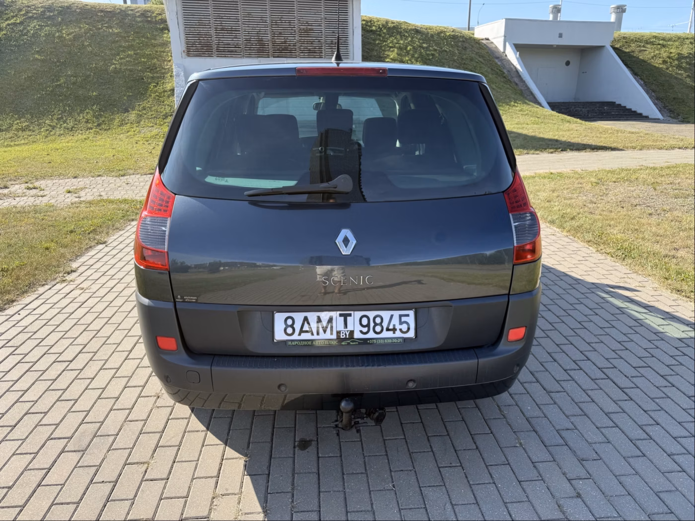 Renault Grand Scenic фото 10